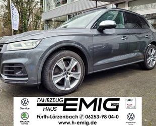 Audi Audi SQ5 AHK, MATRIX,BANG-OLUFSEN,HEAD-UP,PANO,STA Gebrauchtwagen