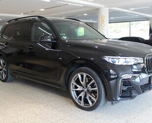 BMW BMW X7 M50