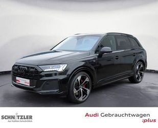 Audi Audi Q7 S line 50 TDI competition plus 7-Sitzer PA Gebrauchtwagen