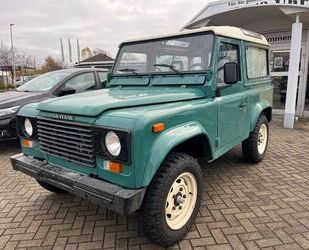 Land Rover Land Rover Santana 2500 DC Super Oldtimer 4x4 Allr Oldtimer