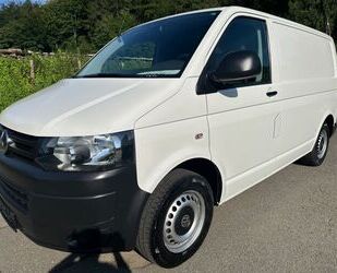 VW Volkswagen T5 Kasten 4Motion 4x4 Diffsperre Standh Gebrauchtwagen