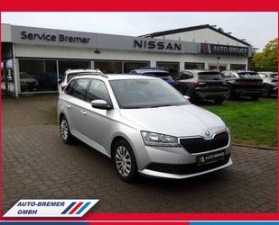 Skoda Skoda Fabia Combi 1.0 TSI Ambition ALW-Reifen Gebrauchtwagen