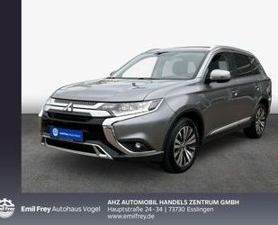 Mitsubishi Mitsubishi Outlander 2.0 2WD CVT Active Gebrauchtwagen