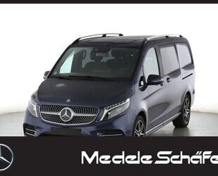 Mercedes-Benz Mercedes-Benz V 300 d EDITION L AMG AIRMATIC EL TÜ Gebrauchtwagen