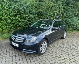 Mercedes-Benz Mercedes-Benz C 350 CDI T BlueEFF. AVANTGARDE Auto Gebrauchtwagen