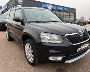 Skoda Skoda Yeti Ambition mit PDC+Sitzhzg.+ALU Gebrauchtwagen