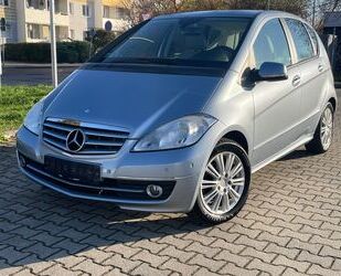 Mercedes-Benz Mercedes-Benz A 150 ELEGANCE*Automatik*Parkassiste Gebrauchtwagen