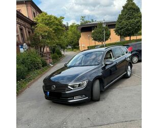 VW Volkswagen Passat Variant Comfortline BMT/Start-St Gebrauchtwagen