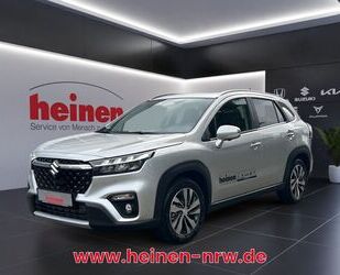 Suzuki Suzuki S-CROSS 1.4 COMFORT ALLGRIP HYBRID GSR Gebrauchtwagen