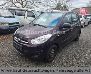 Hyundai Hyundai i10 5 Star Edition Gebrauchtwagen