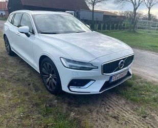 Volvo Volvo V60 D4 Geartronic Inscription Standheizung Gebrauchtwagen