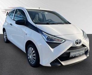 Toyota Toyota Aygo X 1.0 EU6d Berganfahrass. GA teilb.Rüc Gebrauchtwagen