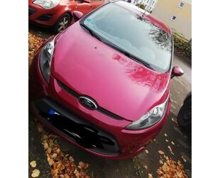 Ford Ford Fiesta 1,25 44kW Ambiente Ambiente Gebrauchtwagen