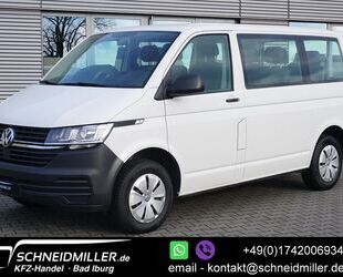 VW Volkswagen T6.1 Kombi*4MOTION*DSG*AHK*9 Sitzer*EUR Gebrauchtwagen