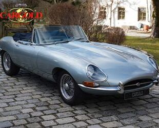 Jaguar E-Type Gebrauchtwagen