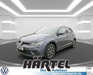 VW Volkswagen POLO LIFE IQ-DRIVE TSI 5-GANG (+ACC-RAD Gebrauchtwagen