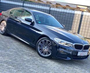 BMW BMW 530 d M Sport 2 Jahre BMW Garantie Gebrauchtwagen