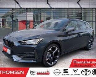 Cupra Cupra Leon Sportstourer 1.5 eTSI AHK Navi ACC AUT Gebrauchtwagen