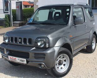 Suzuki Suzuki Jimny Ranger Lim.~FRISCH RESTAURIERT!~1.Han Gebrauchtwagen