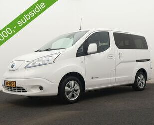 Nissan Nissan e-NV200 Evalia 7Pers. 40 kWh 100% EV.* € 2. Gebrauchtwagen