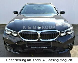 BMW BMW 318 d TOURING°NAVI°LED°SHZ°DAB°PDC°GARANTIE°AC Gebrauchtwagen