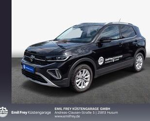 VW Volkswagen T-Cross Style 1.0 l TSI DSG,AHK,NAVI,RF Gebrauchtwagen