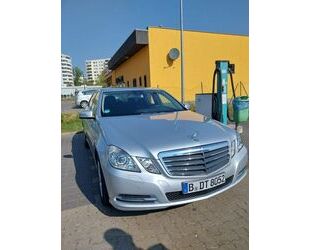 Mercedes-Benz Mercedes-Benz E 250 BlueEFFICIENCY - Gebrauchtwagen