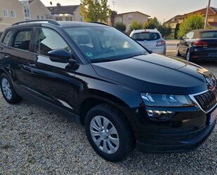 Skoda Skoda Karoq TSI Active 1.Hand Service neu Gebrauchtwagen