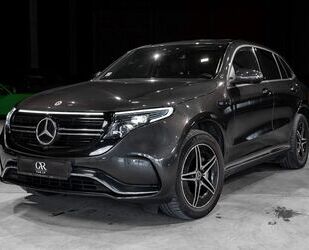 Mercedes-Benz Mercedes-Benz EQC 400 4MATIC *AMG*BURMESTER*360*MA Gebrauchtwagen