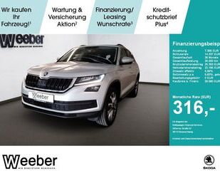 Skoda Skoda Kodiaq 2.0 TDI Clever Panodach Navi LED Kame Gebrauchtwagen