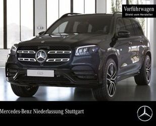 Mercedes-Benz Mercedes-Benz GLS 580 4M AMG+NIGHT+PANO+360+AHK+MU Gebrauchtwagen