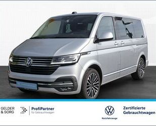 VW Volkswagen T6.1 Multivan Highline Stand*Navi*RFK*A Gebrauchtwagen