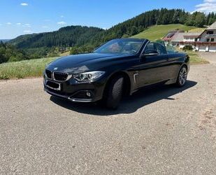 BMW BMW 428i Cabrio Sport Line Automatik Spor... Gebrauchtwagen