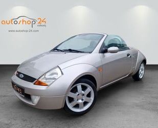 Ford Ford Streetka Elegance Roadster*TÜV/AU NEU*Insp. N Gebrauchtwagen