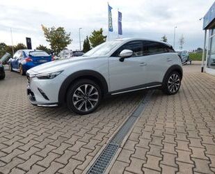 Mazda Mazda CX-3 Selection 360°, DuK-P, Technik-P, Navi Gebrauchtwagen