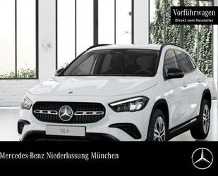 Mercedes-Benz Mercedes-Benz GLA 200 PROGRESSIVE+NIGHT+LED+KAMERA Gebrauchtwagen