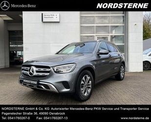 Mercedes-Benz Mercedes-Benz GLC 220 d 4MATIC+EXCLUSIVE+R.KAM.+LE Gebrauchtwagen