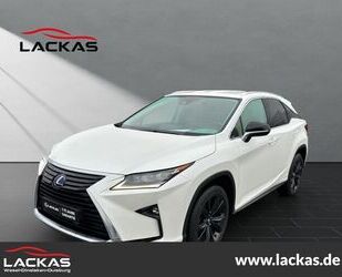 Lexus Lexus RX 450h 450h*SPORTLINE*4x4*HUD*MEMORY*1.HD*1 Gebrauchtwagen