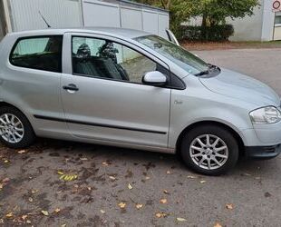 VW Volkswagen Fox 1.2 Gebrauchtwagen