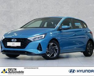 Hyundai Hyundai i20 1.0 TGDI Trend Voll-LED Carplay Kam An Gebrauchtwagen