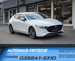 Mazda Mazda 3 Selection Design- & Premium-P/BOSE/Matrix/ Gebrauchtwagen