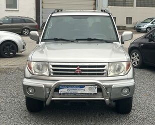 Mitsubishi Mitsubishi Pajero Pinin MPI Comfort 1800 Automatik Gebrauchtwagen