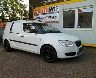 Skoda Skoda Praktik/LKW ZULASSUNG-KASTEN/TÜV-AU NEU !!! Gebrauchtwagen