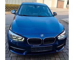 BMW BMW 1er,116i -Navi, Klima, Alu. Gebrauchtwagen