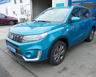 Suzuki Suzuki Vitara 1.4 Hybrid *Navi, Sitzheizung, Kamer Gebrauchtwagen