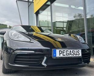 Porsche Porsche 718 Boxster Cabrio Leder- Paket Sportsitze Gebrauchtwagen