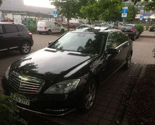 Mercedes-Benz Mercedes-Benz S 350 BlueTEC 4MATIC Lang Version Gebrauchtwagen