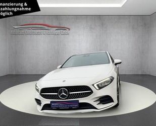 Mercedes-Benz Mercedes-Benz A 200 AMG line Sportpaket El. Panoda Gebrauchtwagen