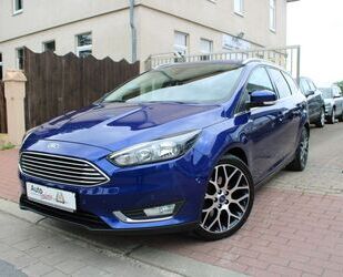 Ford Ford Focus Turnier Titanium|Ambiente|Klimaauto.|Al Gebrauchtwagen