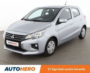 Mitsubishi Mitsubishi Space Star 1.2 Spirit *KLIMA*GARANTIE* Gebrauchtwagen